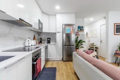 Apartamento T1 para Venda em Baixa da Banheira e Vale da Amoreira