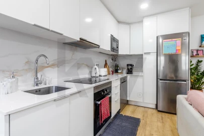 Apartamento T1 para Venda em Baixa da Banheira e Vale da Amoreira