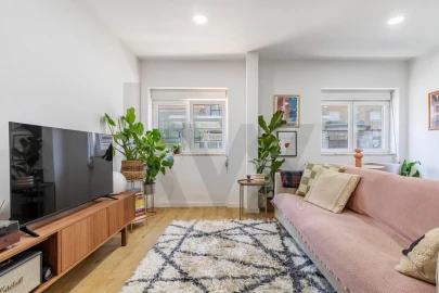 Apartamento T1 para Venda em Baixa da Banheira e Vale da Amoreira