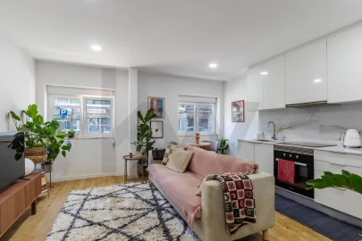 Apartamento T1 para Venda em Baixa da Banheira e Vale da Amoreira