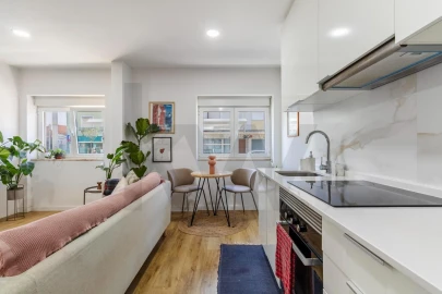 Apartamento T1 para Venda em Baixa da Banheira e Vale da Amoreira