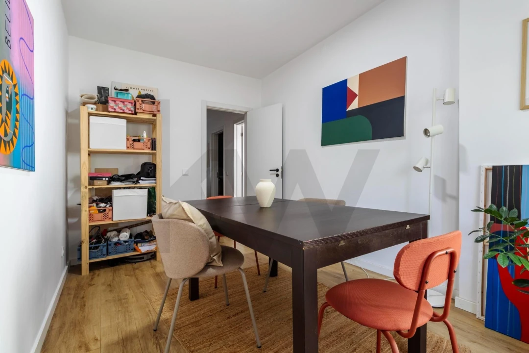 Apartamento T1 para Venda em Baixa da Banheira e Vale da Amoreira Foto 12