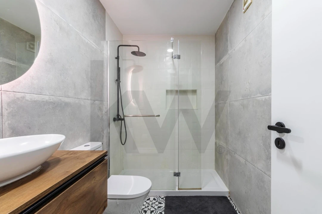 Apartamento T1 para Venda em Baixa da Banheira e Vale da Amoreira Foto 17