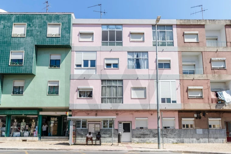 Apartamento T1 para Venda em Baixa da Banheira e Vale da Amoreira Foto 41