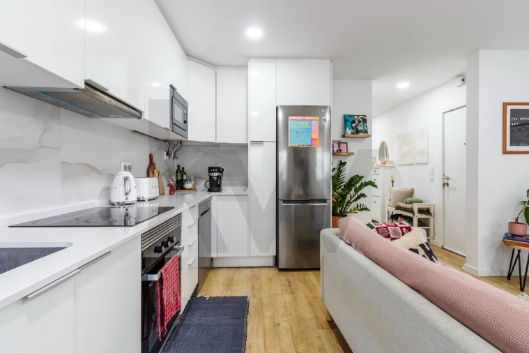 Apartamento T1 para Venda em Baixa da Banheira e Vale da Amoreira Foto 34