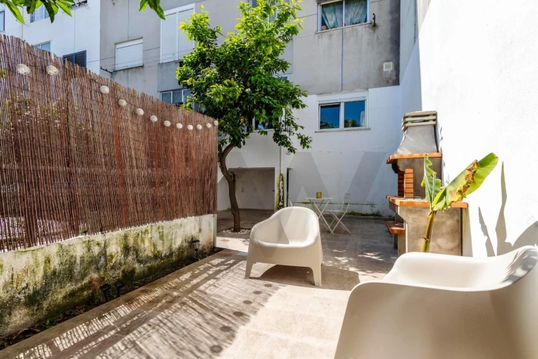 Apartamento T1 para Venda em Baixa da Banheira e Vale da Amoreira Foto 6