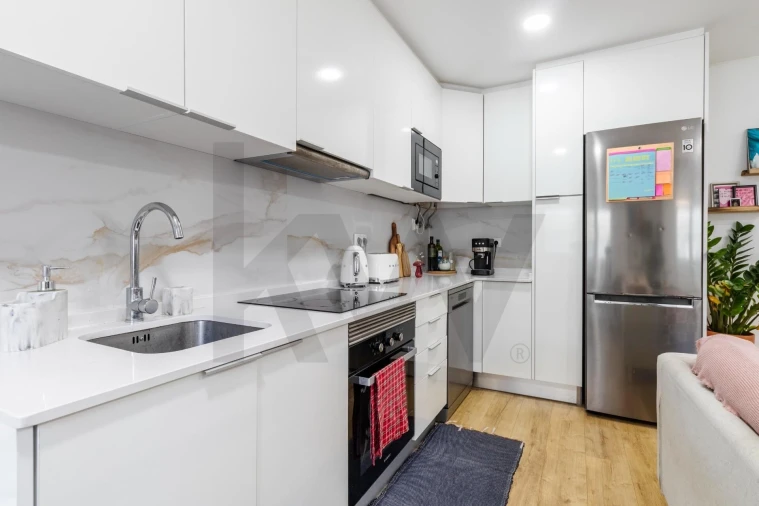 Apartamento T1 para Venda em Baixa da Banheira e Vale da Amoreira Foto 33