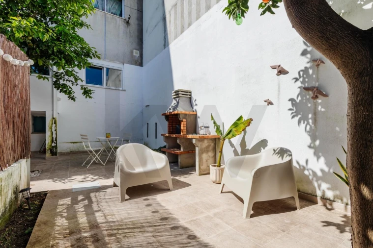Apartamento T1 para Venda em Baixa da Banheira e Vale da Amoreira Foto 5