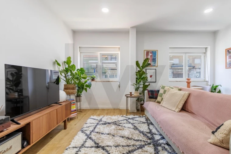 Apartamento T1 para Venda em Baixa da Banheira e Vale da Amoreira Foto 30