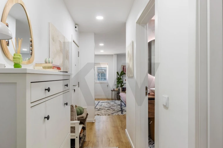 Apartamento T1 para Venda em Baixa da Banheira e Vale da Amoreira Foto 23