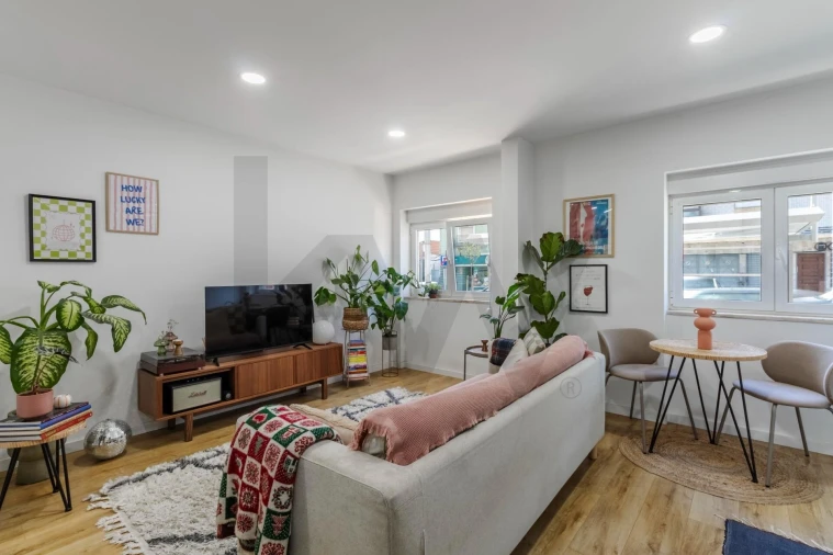 Apartamento T1 para Venda em Baixa da Banheira e Vale da Amoreira Foto 37