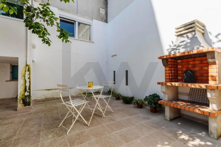 Apartamento T1 para Venda em Baixa da Banheira e Vale da Amoreira Foto 4