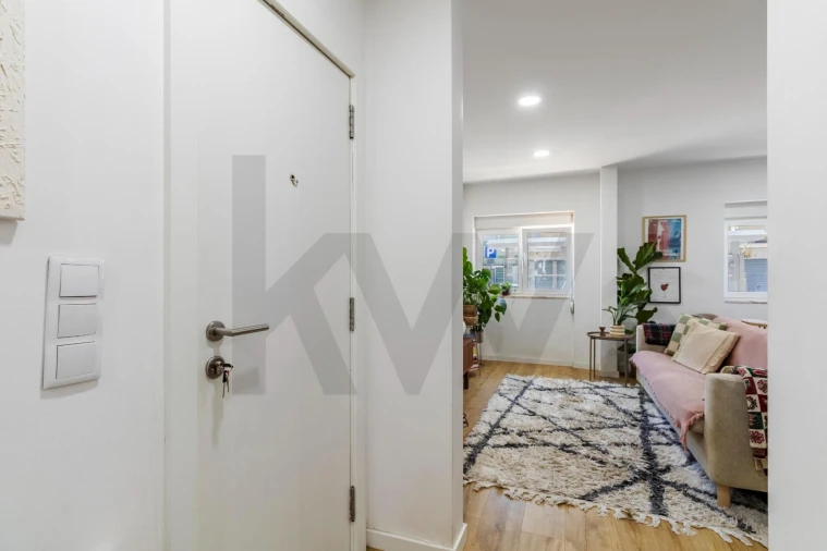 Apartamento T1 para Venda em Baixa da Banheira e Vale da Amoreira Foto 27