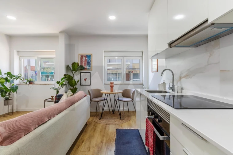 Apartamento T1 para Venda em Baixa da Banheira e Vale da Amoreira Foto 32