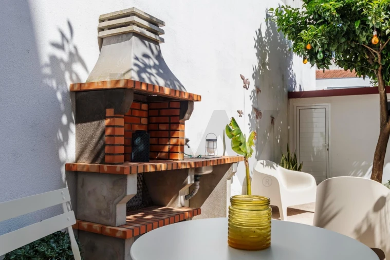 Apartamento T1 para Venda em Baixa da Banheira e Vale da Amoreira Foto 3