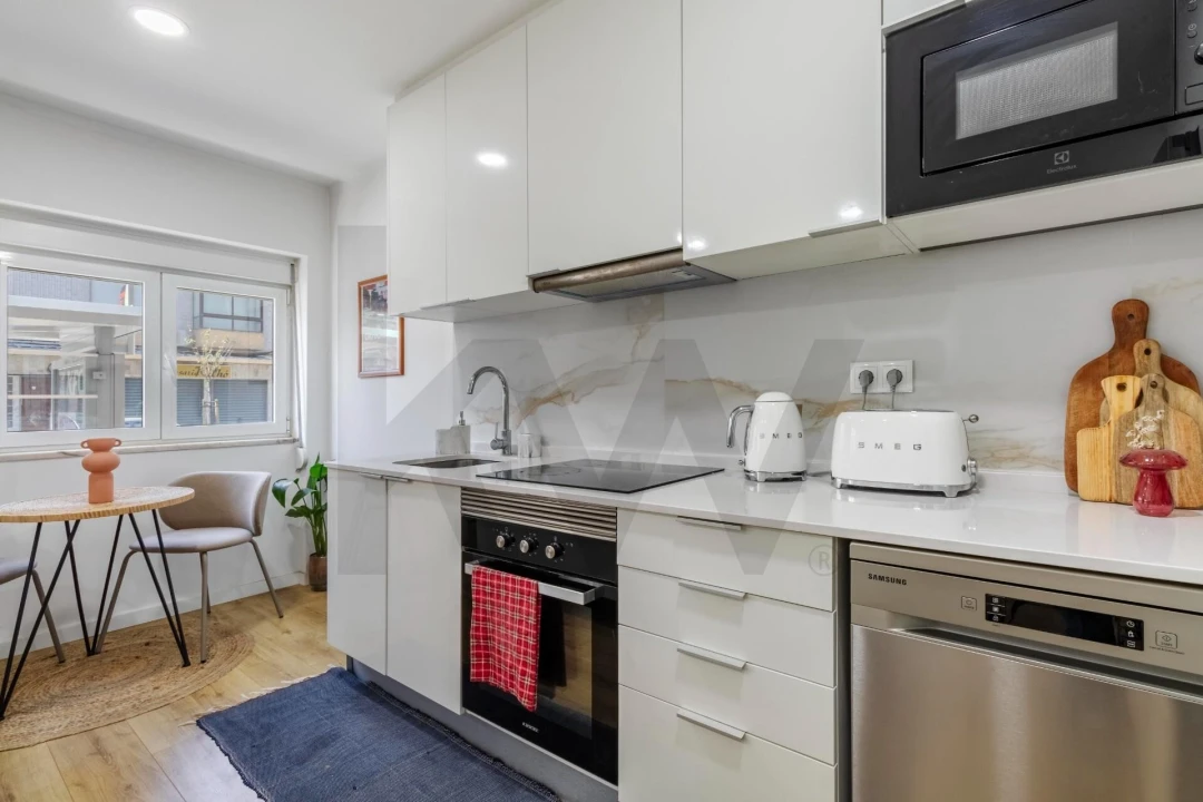 Apartamento T1 para Venda em Baixa da Banheira e Vale da Amoreira Foto 31