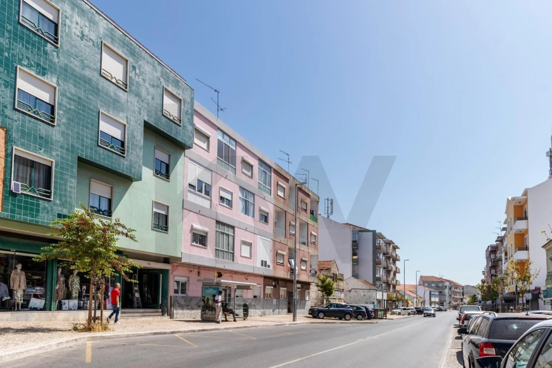 Apartamento T1 para Venda em Baixa da Banheira e Vale da Amoreira Foto 43
