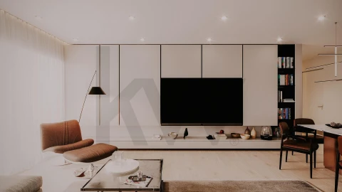 Apartamento T2 para Venda em São Martinho