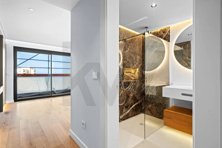Apartamento T2 para Venda em São Martinho Foto 17