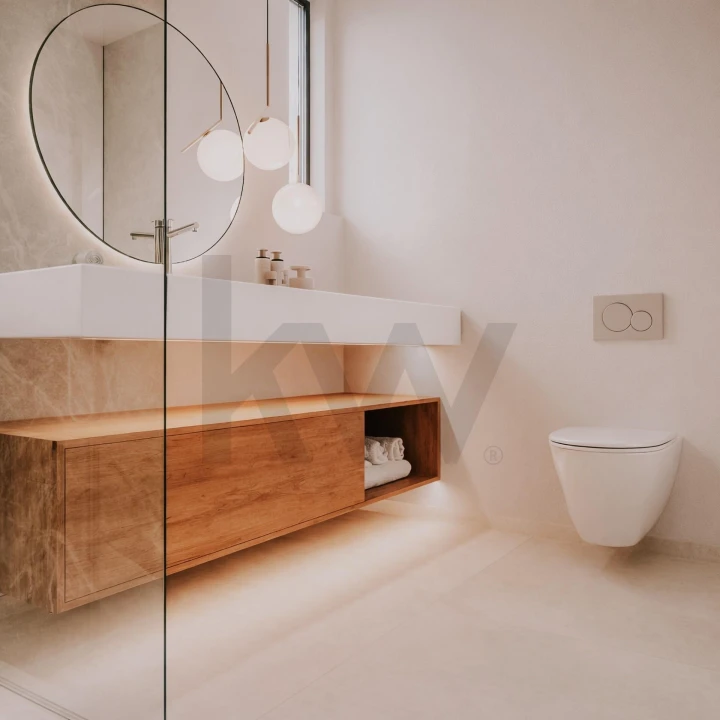 Apartamento T2 para Venda em São Martinho Foto 17