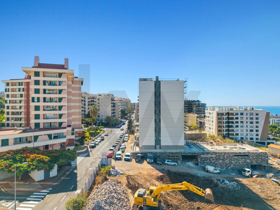 Apartamento T2 para Venda em São Martinho Foto 29