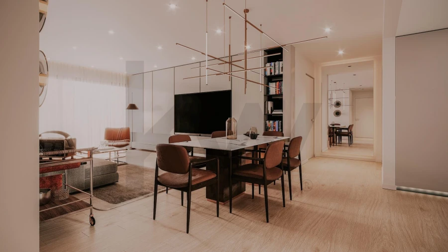 Apartamento T2 para Venda em São Martinho Foto 5