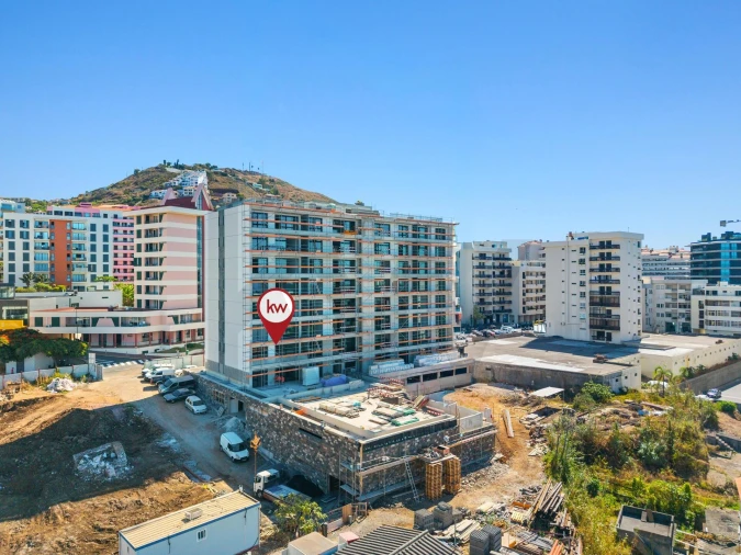 Apartamento T2 para Venda em São Martinho Foto 82