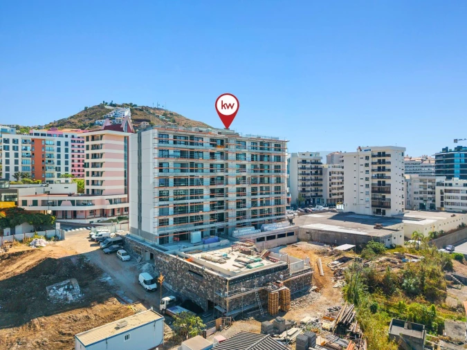 Apartamento T2 para Venda em São Martinho Foto 3