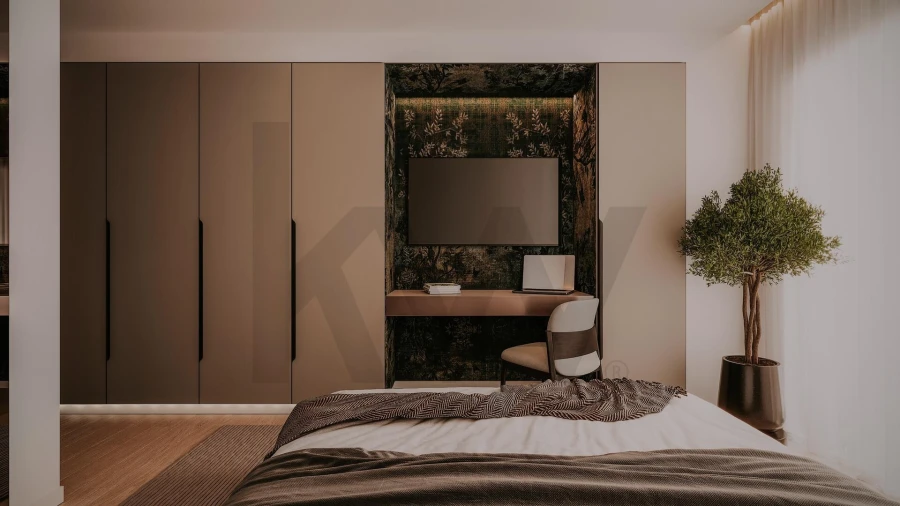 Apartamento T1 para Venda em São Martinho Foto 23