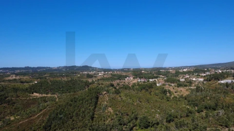 Terreno para Venda em Santiago da Guarda