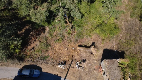 Terreno para Venda em Santiago da Guarda