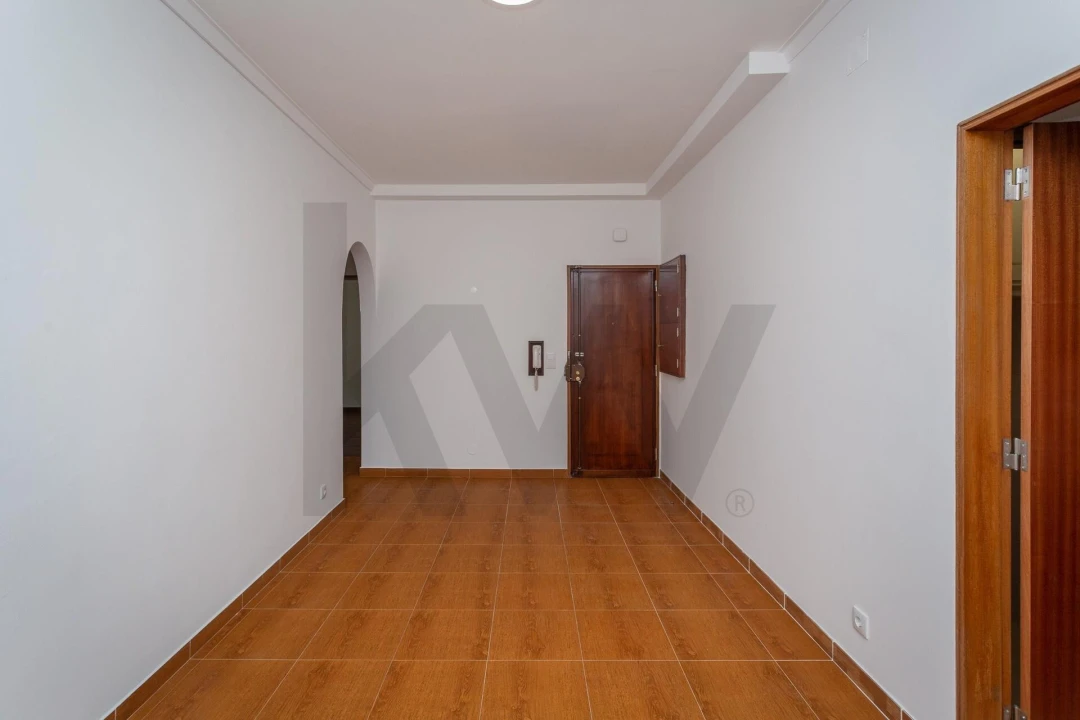 Apartamento T2 para Arrendamento em Carcavelos e Parede Foto 3
