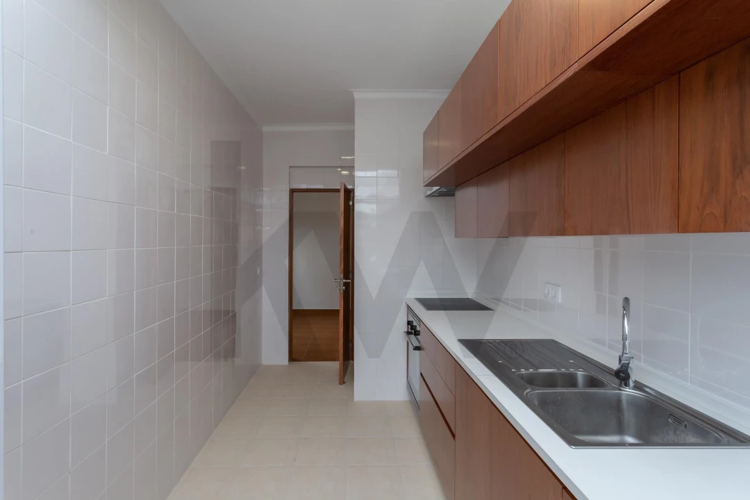 Apartamento T2 para Arrendamento em Carcavelos e Parede Foto 20