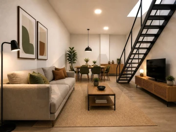 Apartamento T1 para Venda em Santa Comba Dão e Couto do Mosteiro