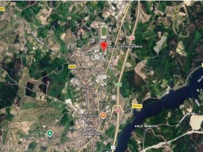 Apartamento T1 para Venda em Santa Comba Dão e Couto do Mosteiro Foto 24
