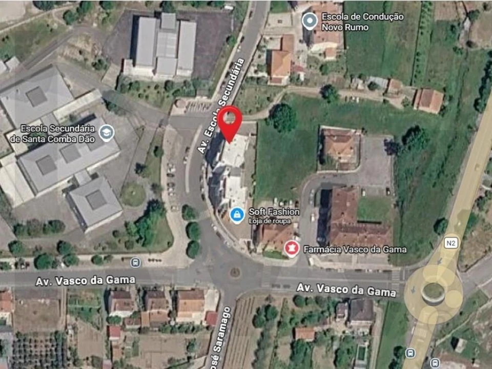 Apartamento T1 para Venda em Santa Comba Dão e Couto do Mosteiro Foto 22
