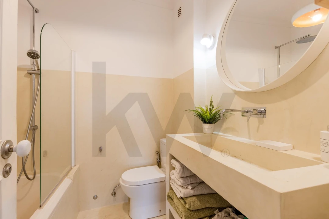 Apartamento T1 para Venda em Cascais e Estoril Foto 22