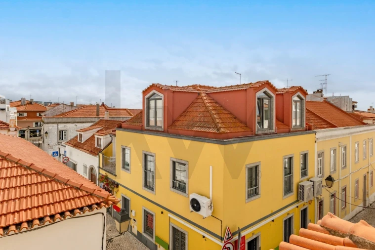 Apartamento T1 para Venda em Cascais e Estoril Foto 4