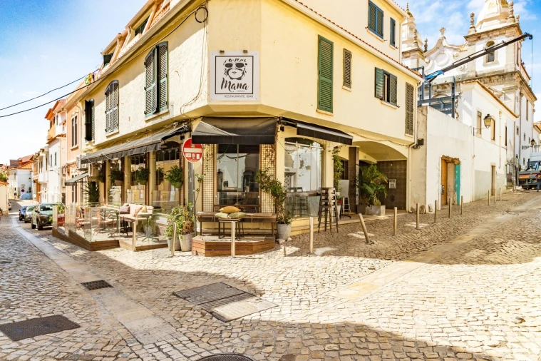 Apartamento T1 para Venda em Cascais e Estoril Foto 25