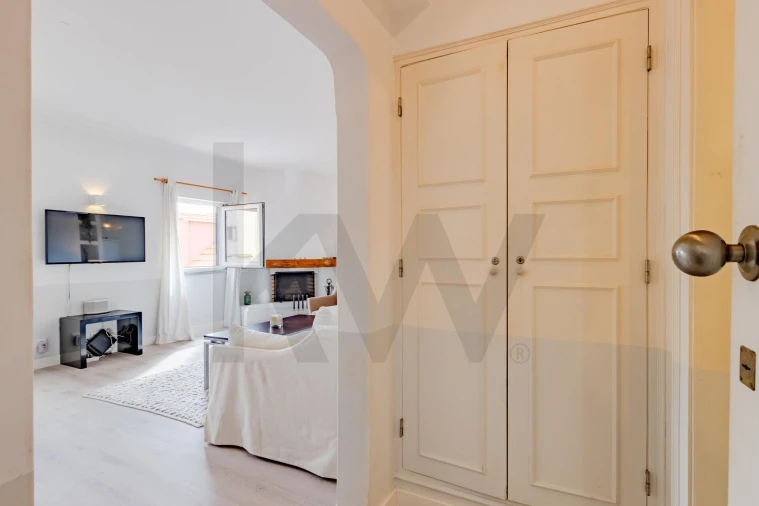Apartamento T1 para Venda em Cascais e Estoril Foto 17
