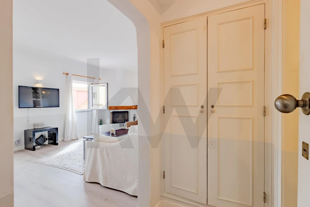 Apartamento T1 para Venda em Cascais e Estoril Foto 17