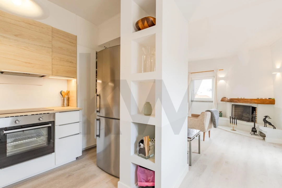Apartamento T1 para Venda em Cascais e Estoril Foto 13