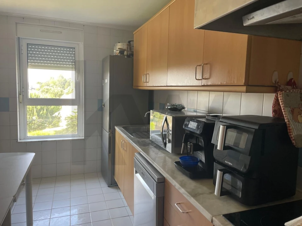 Apartamento T3 para Venda em Travassô e Óis da Ribeira Foto 3