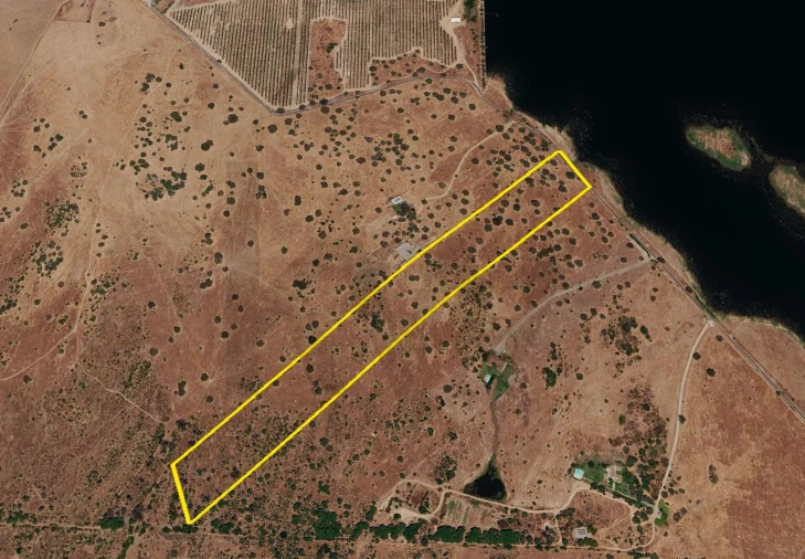 Terreno para Venda em Alcaçovas Foto 8