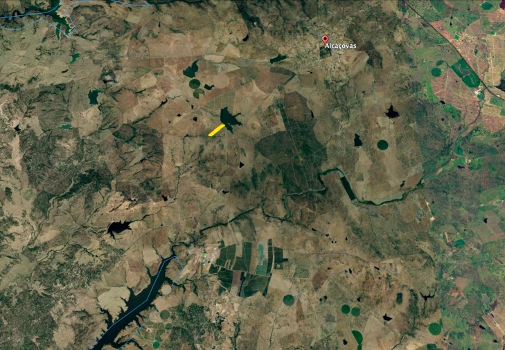 Terreno para Venda em Alcaçovas Foto 7