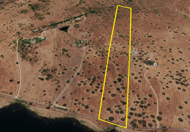 Terreno para Venda em Alcaçovas Foto 9