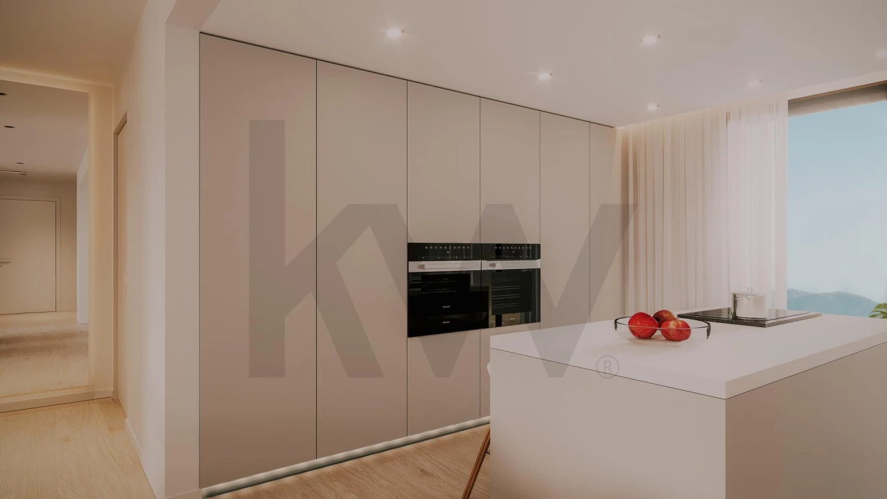 Apartamento T2 para Venda em São Martinho Foto 10