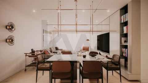 Apartamento T1 para Venda em São Martinho