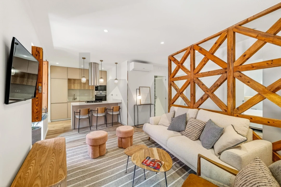 Apartamento T2 para Venda em Santo António Foto 18