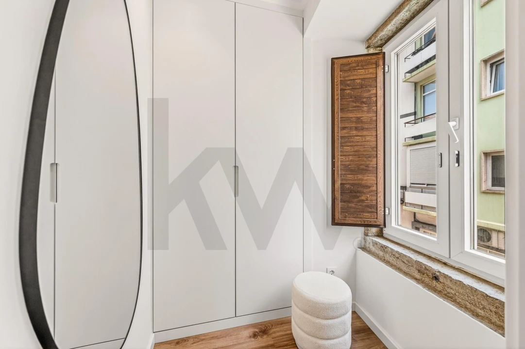 Apartamento T2 para Venda em Santo António Foto 28